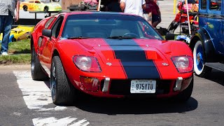 OCTANE NIGHTS - Part 2 - Massive car show in N.E. Ohio  7-3-22