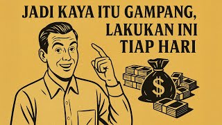 Download Lagu 92% Orang Miskin Gak Bisa Tiru Ini! Rahasia Sukses Finansial MP3