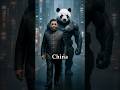 Which National Animal Is the Coolest⁉️ #china #usa #india and much more‼️