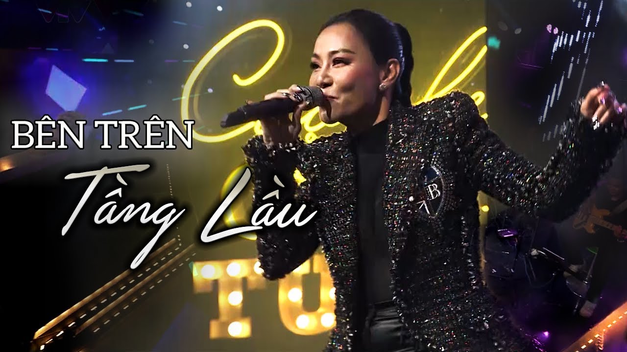 BÊN TRÊN TẦNG LẦU | Thu Minh Cover | Cuộc Hẹn Cuối Tuần