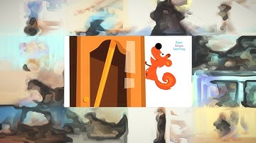 HICKORY DICKORY DOCK || effects: cell shader 