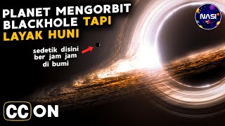 LIFE ON PLANETS ORBITING BLACK HOLES