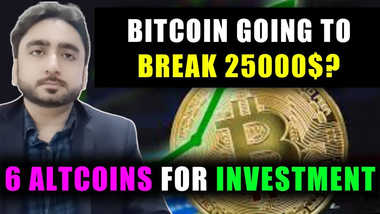 🚀Bitcoin Update Today | Altcoins to Invest Now | Btc Update today - YouTube