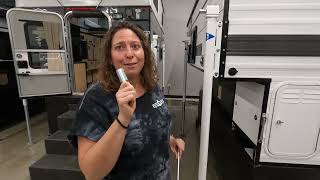 Four Wheel Campers - Base Model Pop-Up Camper New Owner Walkthrough