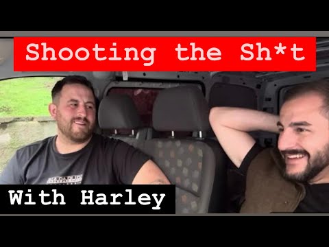 🇺🇦 Sitting in Cars in Kyiv: Harley, What he’s learned and what he is doing now.