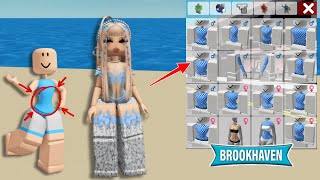 I Got A Free 3D Slim Waist In Brookhaven Watch Before It Expires P2