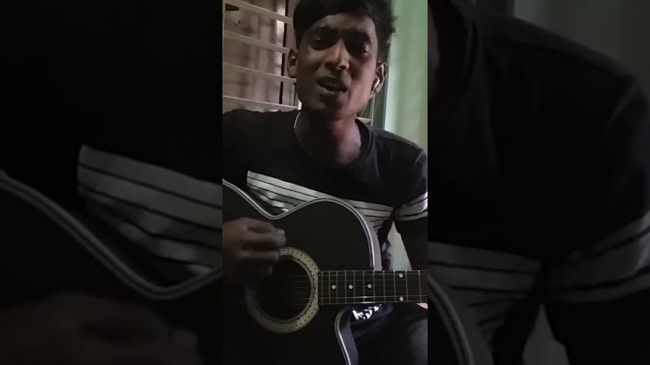 Abar | Music | Piyas | Family Music | Cover Song short video on youtube #short@prantoben10live