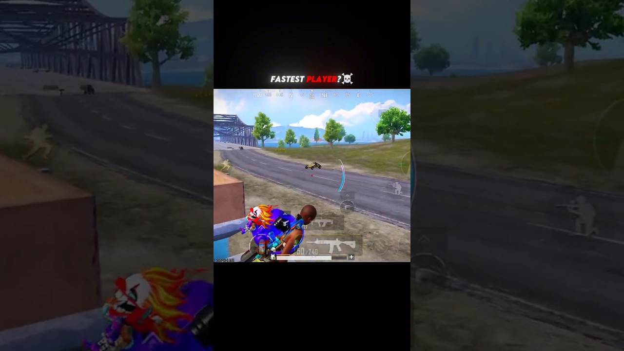 Bgmi clutch🤯iPhone 14 Pro Max🥵 