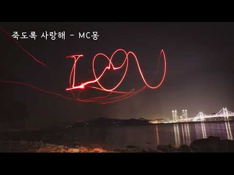 죽도록 사랑해 (Feat. 박정현) - MC몽(엠씨몽) (가사ㅇ) 2008