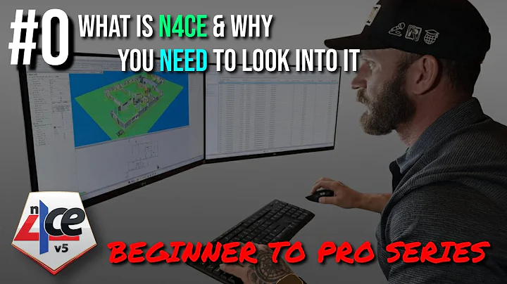 The All In One Software for Working with Point Clouds - N4ce Complete Course