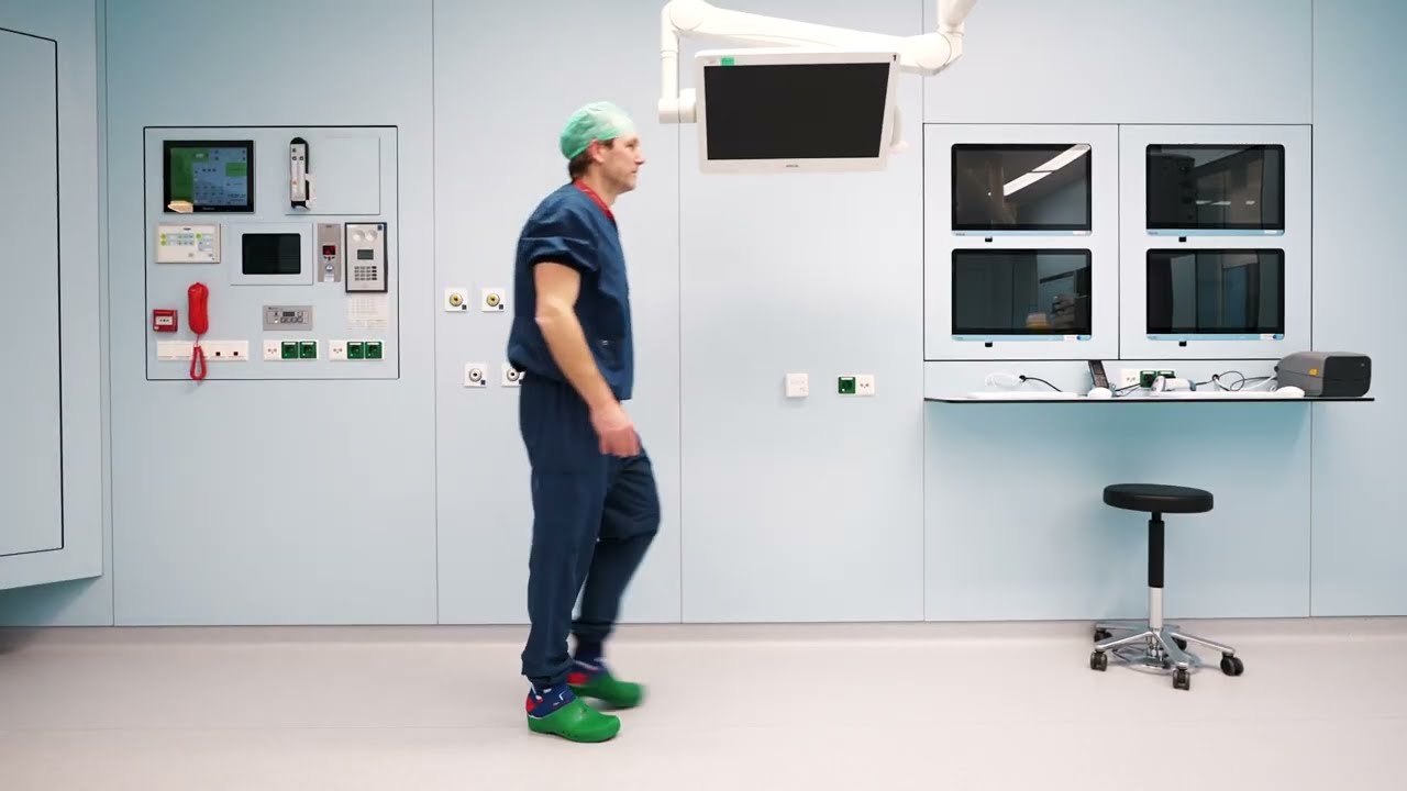 Werken in de techniek bij Reinier de Graaf ziekenhuis