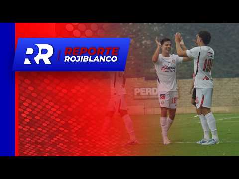 LOS RESULTADOS DE LAS SUBS DE CHIVAS ANTE ATLAS | REPORTE ROJIBLANCO 🔴⚪️