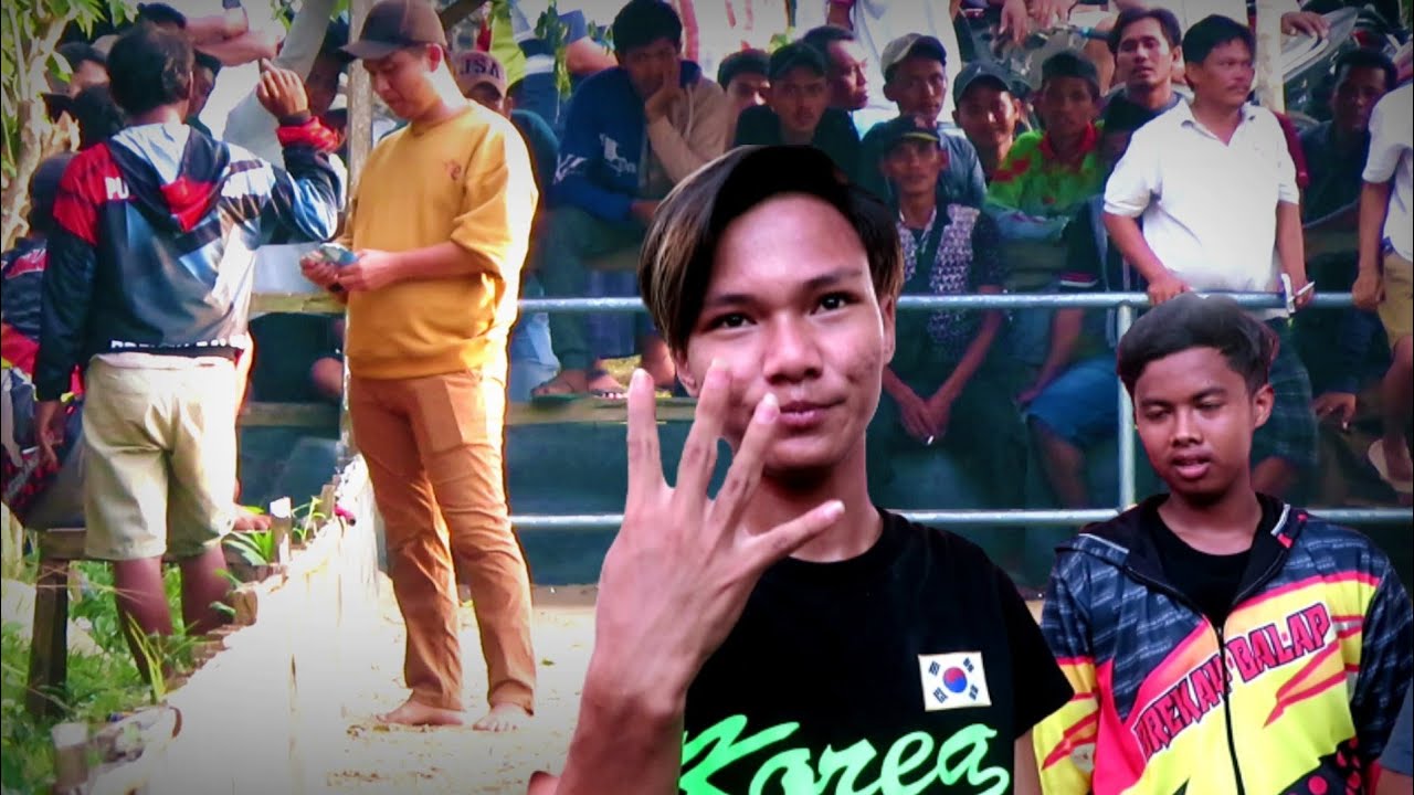 DETIK DETIK"TEAM BREKAY BALAP BORONG HADIAH"DI KERAPAN KELINCI CAMPOR BANGKALAN