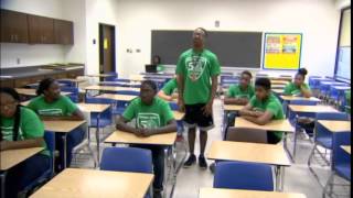 Upward Bound Program at Southern University