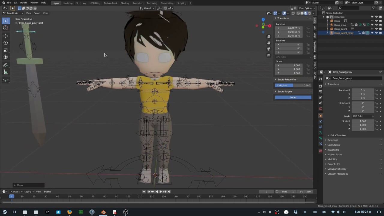 Link Rig Ui Deep Rig - Link Rig - YouTube