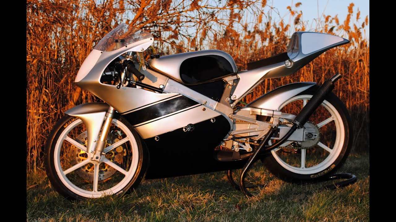 1998 Honda RS125R – Iconic Motorbike Auctions