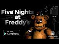 Five night&#39;s ať fraddy&#39;s ( dokážu třetí noc )
