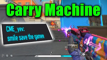 Valorant Mobile Champions Tour - Wait For Me | Hyper Front