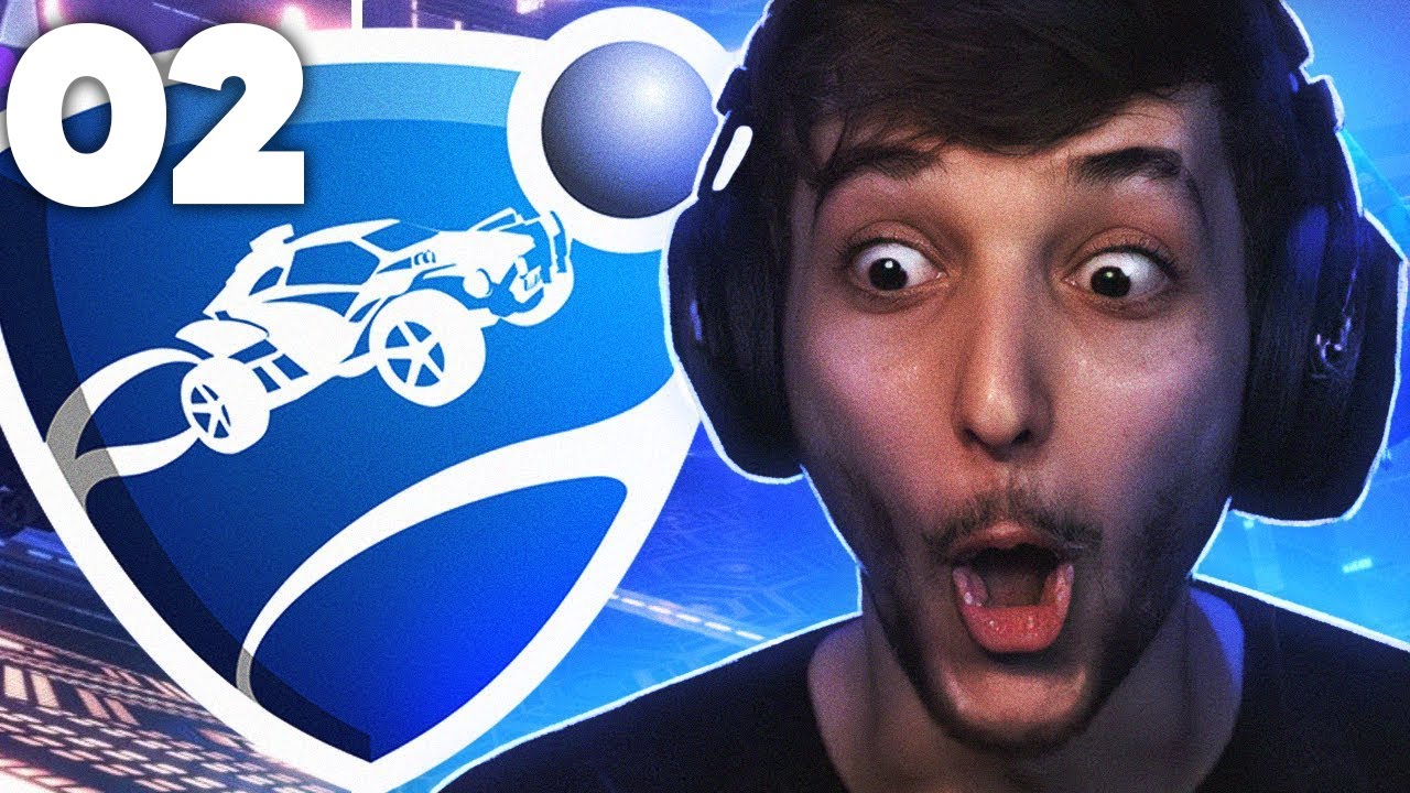 CALANGO JOGANDO ROCKET LEAGUE #2