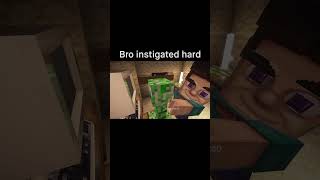 Minecraft Meme