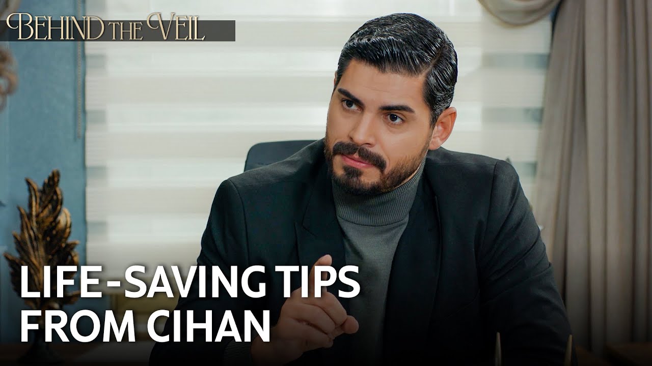 Good news that makes Cihan happy | Behind the Veil Episode 341