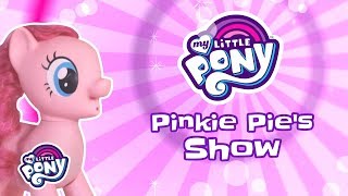 Play Along with Oh My Giggles Pinkie Pie