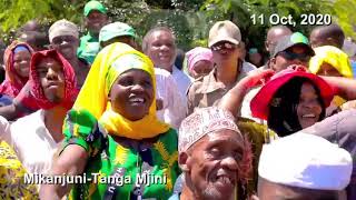RAIS MAGUFULI APIGA SIMU TANGA”NILETEENI UMMY MWALIMU NINA MIPANGO MIKUBWA YA KIMAENDELEO TANGA “ RAIS MAGUFULI APIGA SIMU TANGA”NILETEENI UMMY MWALIMU NINA MIPANGO MIKUBWA YA KIMAENDELEO TANGA “