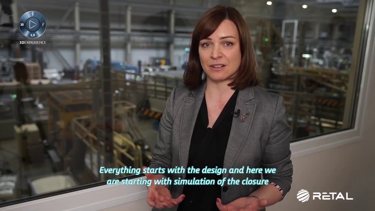 Driving Packaging Trends with the 3DEXPERIENCE Platform - YouTube