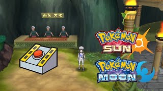 How to get Eject Button in Pokemon Sun & Moon
How to get Eject Button in Pokemon Sun & Moon How to get Eject Button in Pokemon Sun & Moon