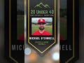 Michael O'Connell - Kalispell Lakers Baseball - 2026's Class of 20 Under 40