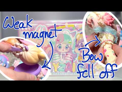 Nyzaii Sweet Imagination Blind Box BJD’s: Cute but Lacking QC