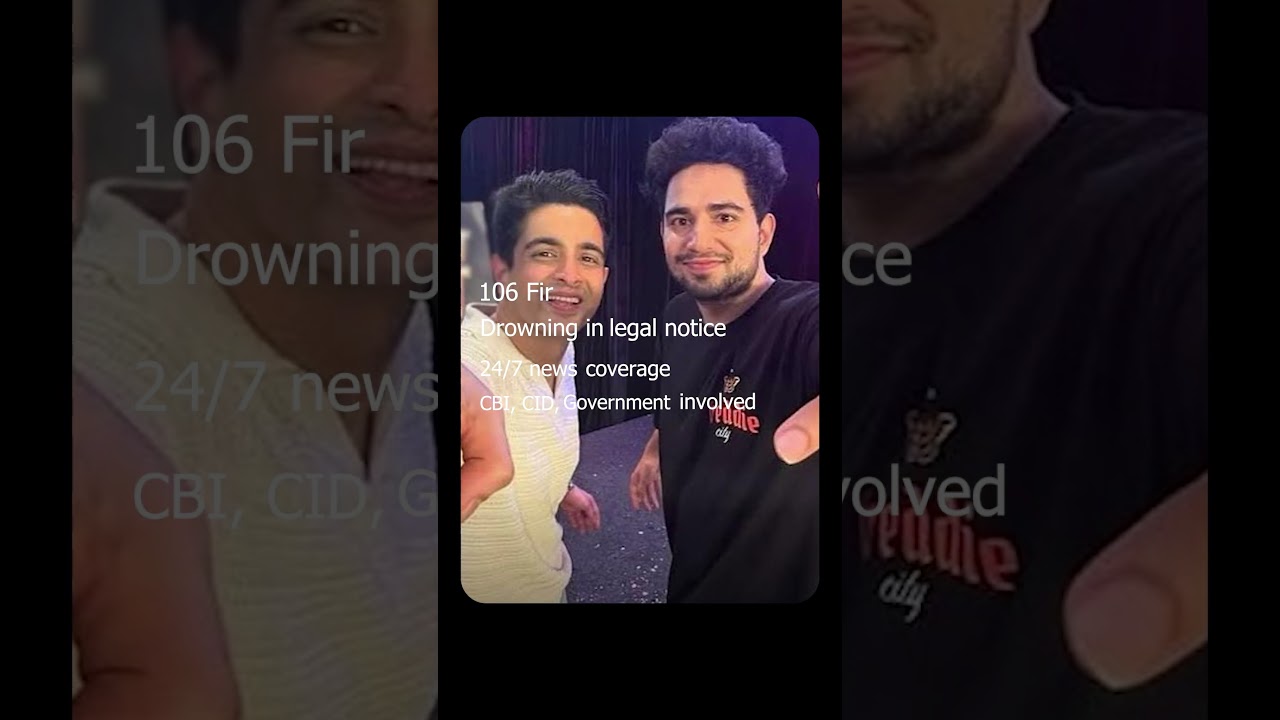 Jokes are considered as national issues and national issues are considered as jokes