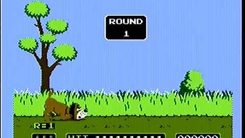 Duck Hunt [03] NES Longplay