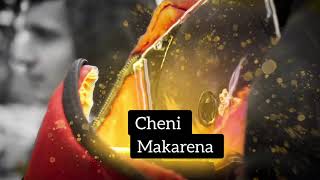 CHENI - MAKARENA / PANAMERA prod by @аnelаygyun (Official Visualizer) Resimi