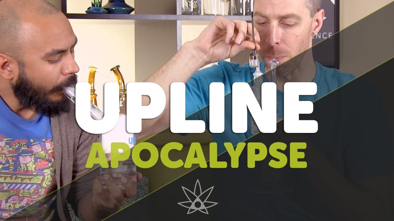 Upline Collection from GRAV  //  420 Science Club