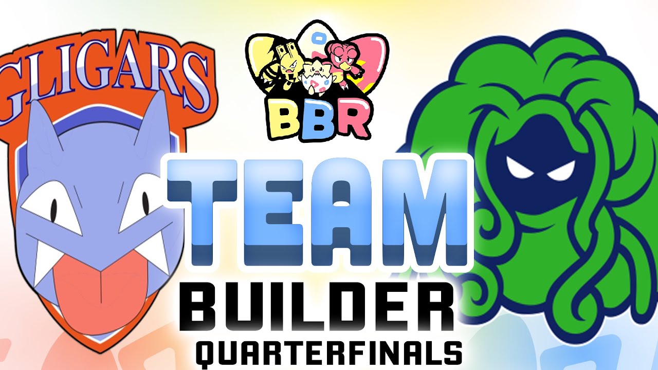 BBR S3 Quarterfinals Teambuilder vs. Vancouver Titangs - "LAST BREEDJECTS STANDING"