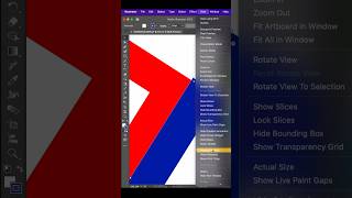 Snap to pixel and point missing in adobe illustrator #duongducloi #tipillustrator  #photoshop
