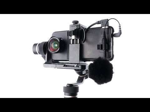 BADASS 8+ GIMBAL VLOG SETUP - SCHOCK MOUNT UPDATE for gay shrink - Tubenoob