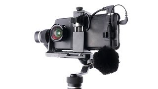 BADASS 8+ GIMBAL VLOG SETUP - SCHOCK MOUNT UPDATE for gay shrink - Tubenoob