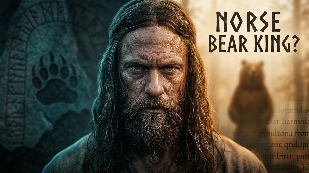 Bodvar Bjarki: The Forgotten Source of Beowulf? | Old Norse