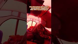 Çadırda 4 Kişi! Husky Fighter 4 ile #KışKampı #Husky #Kamp #Outdoor #Doğa #Adventure #Shorts