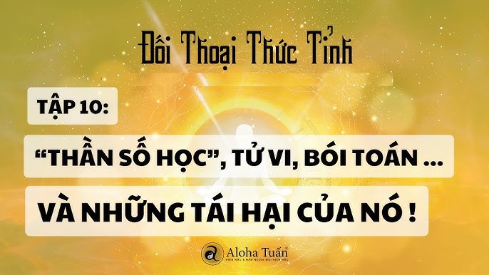 Bói Tử Vi Thần Số Học: Khám Phá Vận Mệnh Qua Những Con Số