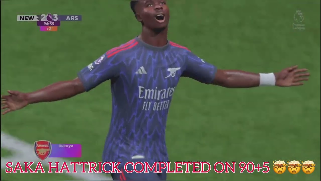 FC26 Arsenal 25/26 Highlights Pt1 (2nd Career)