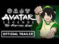 Avatar Legends: The Fighting Game - Official Toph Character Reveal Trailer