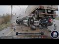 Most Dangerous High-Speed Police Chases Caught on Dashcam — That Feel Like an Action Movie #165