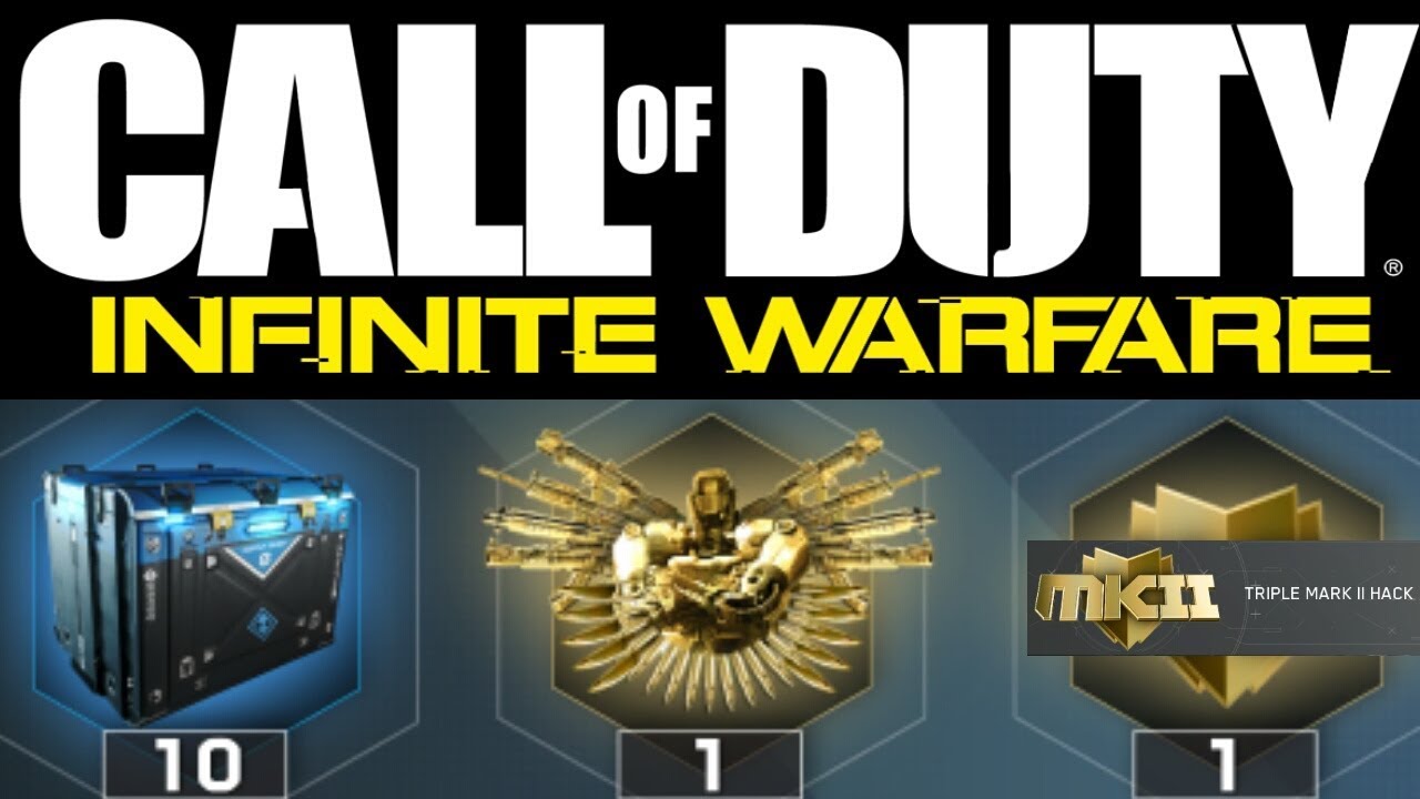 Infinite Warfare: New Triple Play & Triple Mark 2 Hack (Worth it Or Not?)