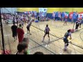 2015 WDBF round robin Womens USA vs Las Vegas