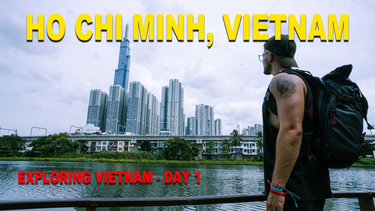 Arriving in VIETNAM After The Pandemic | Vietnam Vlog 1