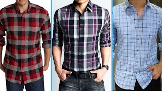 Check Shirts Best Styles For Men - Mens Styling Zone