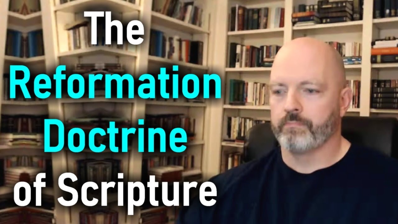 The Reformation Doctrine of Scripture & Westminster Confession of Faith - Pastor Hines Live Podcast